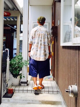 Dragon相馬さんのコーディネート