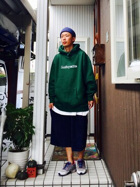 Dragon相馬さんのコーディネート