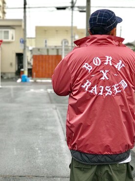 Dragon相馬さんのコーディネート