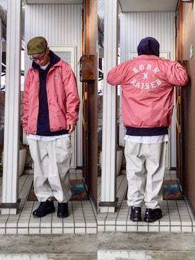 Dragon相馬さんのコーディネート