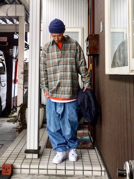 Dragon相馬さんのコーディネート