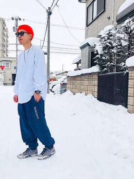 Dragon相馬さんのコーディネート