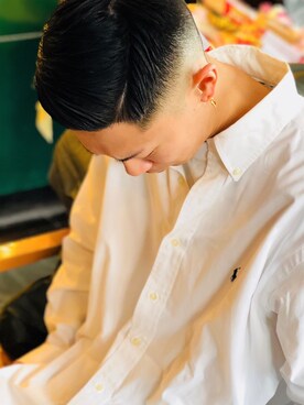 Dragon相馬さんのコーディネート