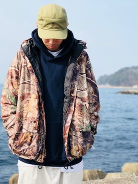 Dragon相馬さんのコーディネート