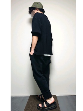 ta.kuさんのコーディネート