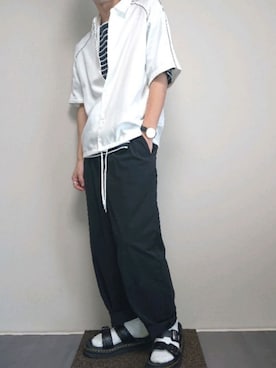 ta.kuさんのコーディネート