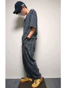 ta.kuさんのコーディネート