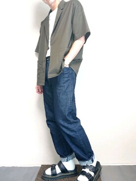 ta.kuさんのコーディネート