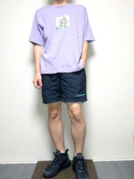 ta.kuさんのコーディネート