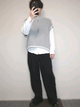 ta.kuさんのコーディネート