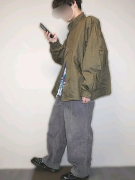 ta.kuさんのコーディネート