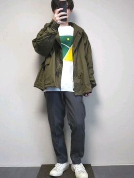 ta.kuさんのコーディネート