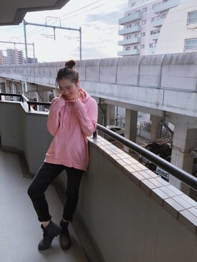 「シンプルおしゃれが好き」｜ショウショウさん（レディース・168cm）の秋コーディネート