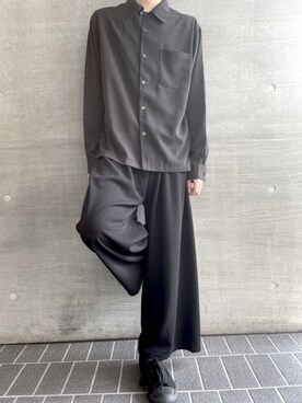 じゃーくさん（メンズ・174cm）の春コーディネート