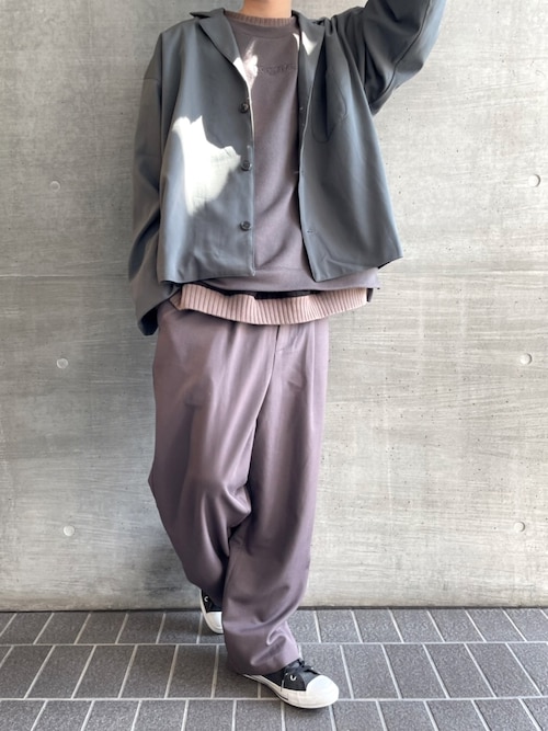 じゃーくさんのコーディネート