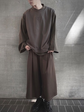 じゃーくさん(メンズ・174cm)の夏コーディネート