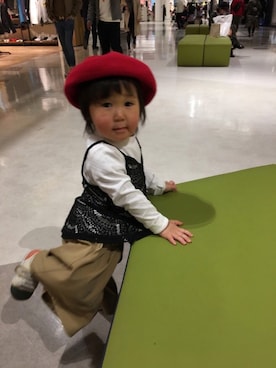 ioriさんのコーディネート