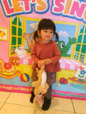 yuzukiさんのコーディネート