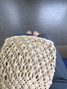 m:i さん（レディース・154cm）の夏コーディネート