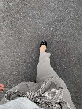 m:i さん（レディース・154cm）の秋コーディネート