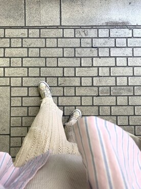 m:i さん(レディース・154cm)の夏コーディネート