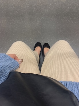 m:i さん（レディース・154cm）の秋コーディネート