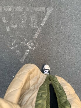 m:i さん（レディース・154cm）の冬コーディネート