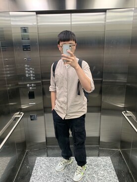 阿狗，さんのコーディネート