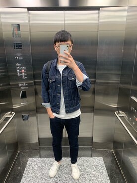 阿狗，さんのコーディネート