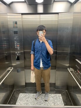 阿狗，さんのコーディネート