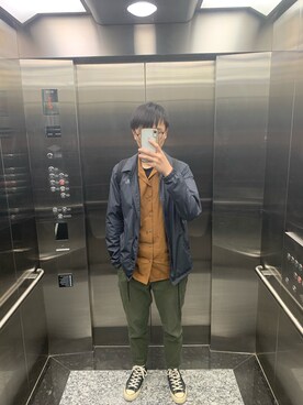 阿狗，さんのコーディネート