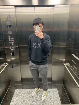 阿狗，さんのコーディネート