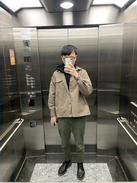 阿狗，さんのコーディネート