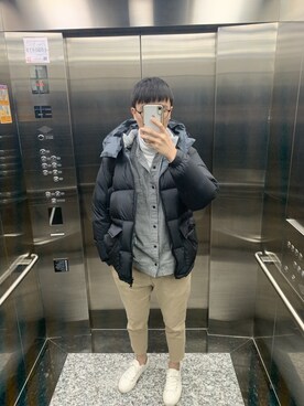 阿狗，さんのコーディネート