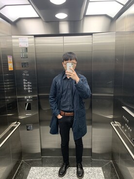 阿狗，さんのコーディネート