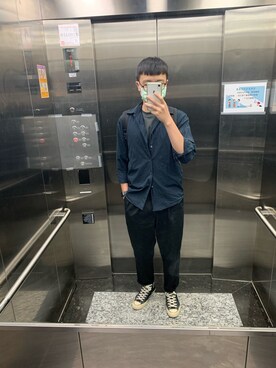 阿狗，さんのコーディネート