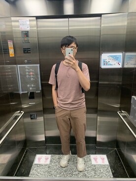 阿狗，さんのコーディネート