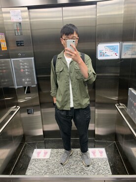 阿狗，さんのコーディネート