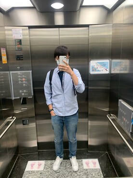 阿狗，さんのコーディネート