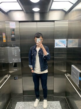 阿狗，さんのコーディネート