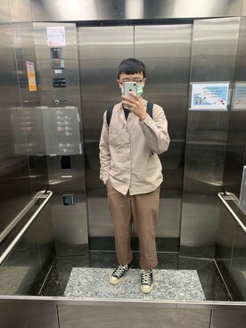 阿狗，さんのコーディネート