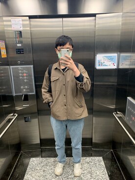 阿狗，さんのコーディネート