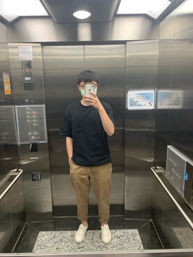 阿狗，さんのコーディネート