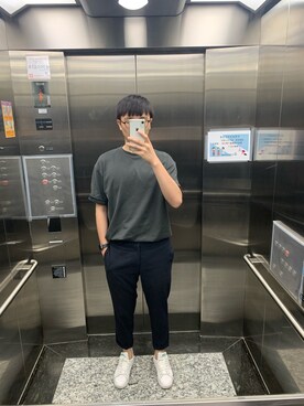 阿狗，さんのコーディネート