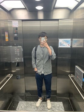 阿狗，さんのコーディネート