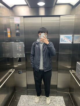 阿狗，さんのコーディネート