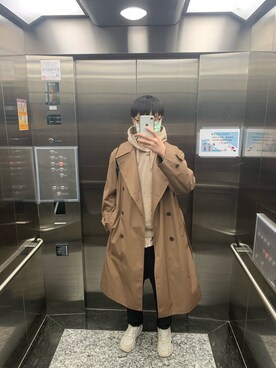 阿狗，さんのコーディネート