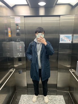 阿狗，さんのコーディネート