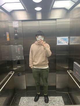 阿狗，さんのコーディネート