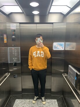 阿狗，さんのコーディネート